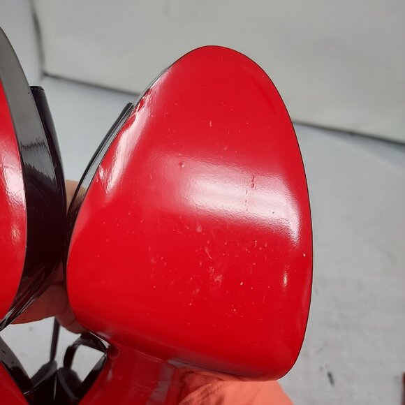 Christian Louboutin Black Sandaloo Patent Platform Sandal - Picture 8 of 11